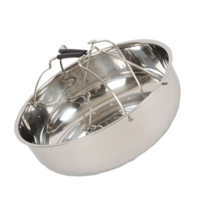 Moulinex Panier vapeur (Ss-993397, Ss-208054) pour Robot ménager Gris - vue 4
