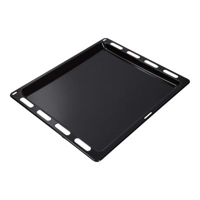 Plaque pâtisserie émaillée Bosch 748225 pour four