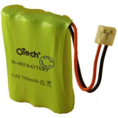 Divers_Sm Batterie babyphone pour TIGEX ECOUTE-BEBE BABY ALARM ADVANCE PL