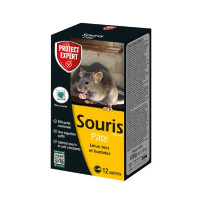 Appât pâte à 12 sachets Protect Expert - vue 2