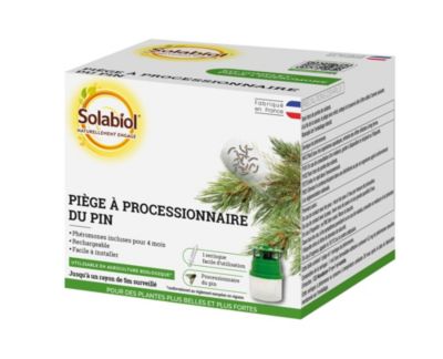 Piège à processionnaire du pin Solabiol