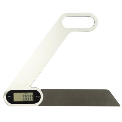 Balance de Cuisine "Pliable" 27cm Argent