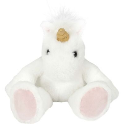 The Home Deco Kids Peluche en polyester 30 cm Licorne