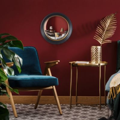 Miroir convexe D40 5 cm OKO - vue 1