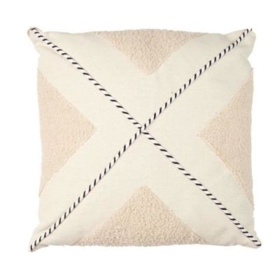 Coussin Déco Bouclette Crush 40x40cm
