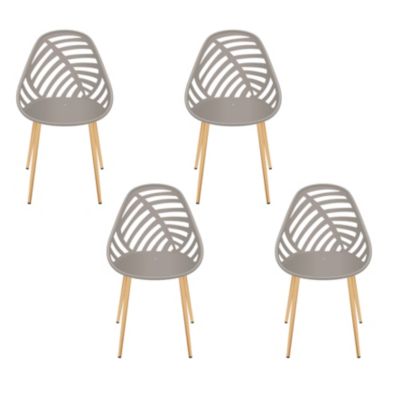 Home Deco Factory Chaise Elba M5 - vue 4