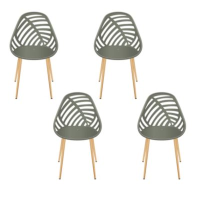 Home Deco Factory Chaise Elba M5 - vue 2