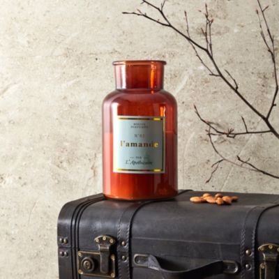 Bougie Parfumée Amande APO Chic H25 5 cm M2 - vue 1