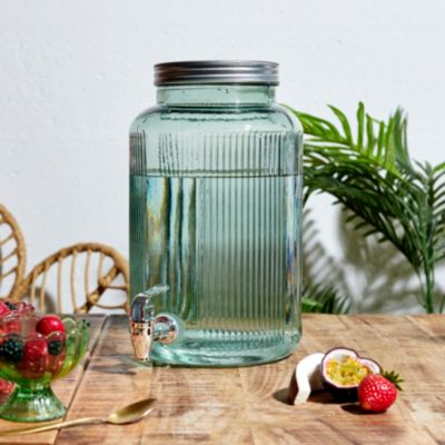 COOK CONCEPT M6 Fontaine en verre coloré 5