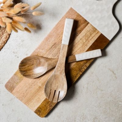 COUVERTS A SALADE MANGUIER NERINA M8 - vue 1