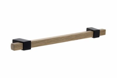 Poignée Beam 192mm Chêne laqué Modèle Moderne
