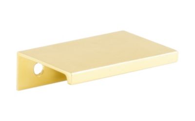 Poignée de meuble Lucata 6484 doré brossé
