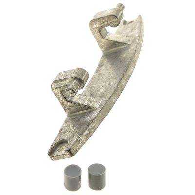 Charniere de hublot 00655117 608936 lave linge