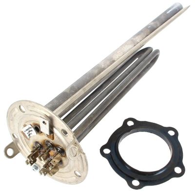Resistance 5 trous + joint 60003309 te0183110 chauffe eau