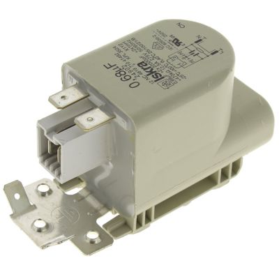 Whirlpool Antiparasite 0 68µf 481010807672 - Lave-linge - Condensateurs - vue 2