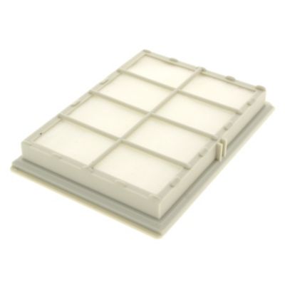 Filtre hepa 153x108x23mm 00263506 00578733 aspirateur