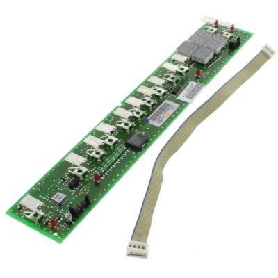 Module clavier 72x6807 - table induction de dietrich
