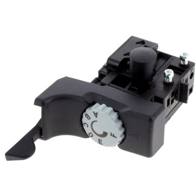 Interrupteur variateur 4931382377 4931390274 perceuse - vue 4