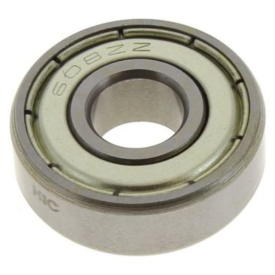 Roulement 608z, 8x22x7mm 1600905032 3130900020 - seche-linge