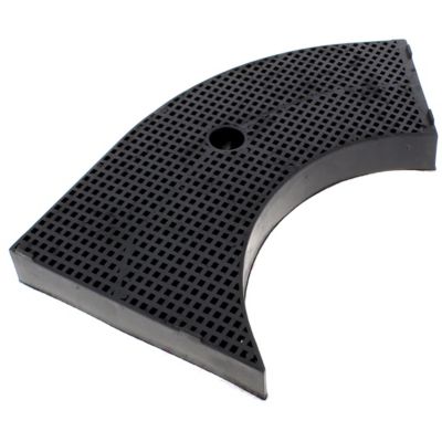 Whirlpool Filtre charbon amc859 type 10, 484000008 35602049 - hotte Noir - vue 2