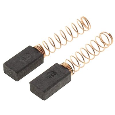 Charbons moteur 5x8x14 par 2, 4931361733 - perceuse