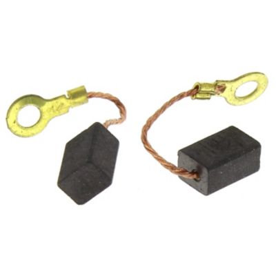 Charbons moteur 6x8x12 par 2 5131017686 meuleuse ryobi - vue 2