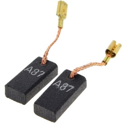 Charbons moteur 5x8x17 par 2 2604320912 scie sauteuse bosch - vue 2