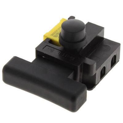 Interrupteur 343408920 ponceuse metabo - vue 3