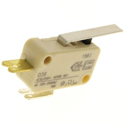 Microswitch 2 cosses 343406960 taille haie metabo