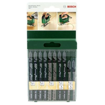 Bosch Guide-lame pour scie mousse - 130 mm - vue 3
