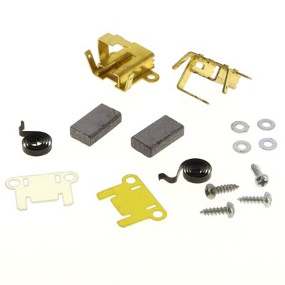 Charbons moteur 5x10x16 par 2 5131015580 perceuse ryobi - vue 2