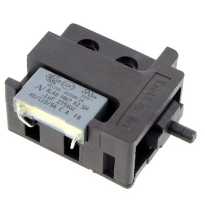 Interrupteur a poussoir 343406260 defonceuse metabo - vue 5