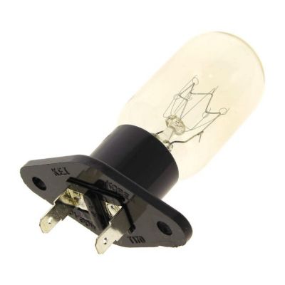 Ampoule micro ondes a cosses micro ondes whirlpool - vue 2