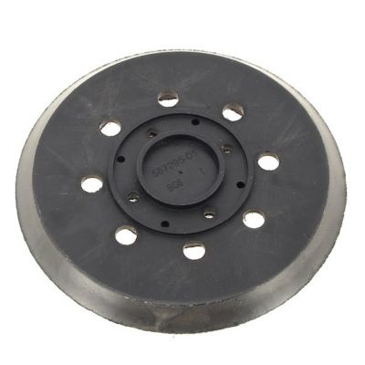 Plateau de ponçage ø125mm pour ponceuse KA198 &decker - vue 2