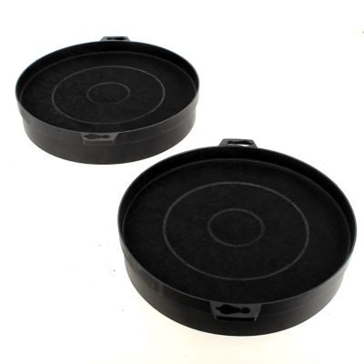 Bosch Filtres à charbon par 2, 00353121 dhz5140 - hotte Noir - vue 3