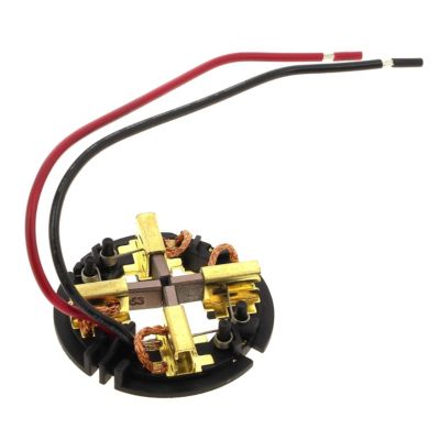 Ensemble charbons+support 4931441429 - perceuse milwaukee