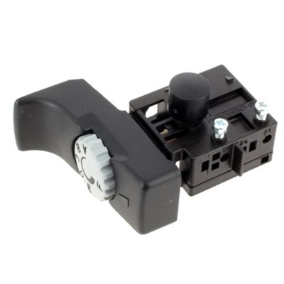 Interrupteur marche arret 4931372529 perceuse - vue 3