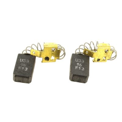 Charbons 7x125x20 par 2 1619p01685 scie circulaire bosch