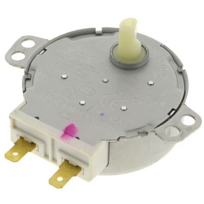 Bosch Moteur plateau tournant tyj50-8a7 kw678857 - micro-ondes Gris - vue 3