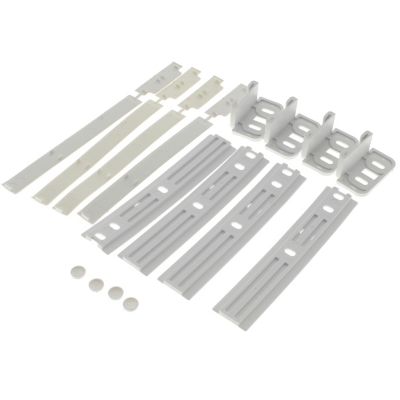 Smeg Glissieres habillage (kit) 481231019131 - vue 2