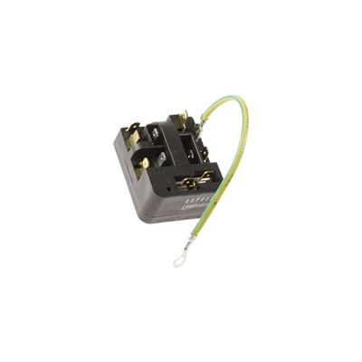 Electrolux Relais 6sp9029 + klixon 181nfbyy 2425118151 - Refrigerateur - Relais et klixons Multicolore - vue 2