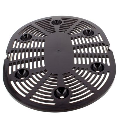 Grille noire ss-993688 - cuiseur seb