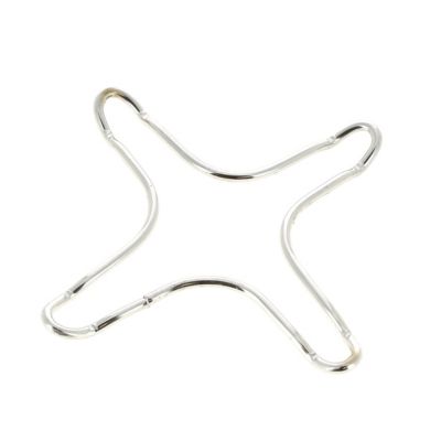 Support casserole petit 130x130mm table de cuisson