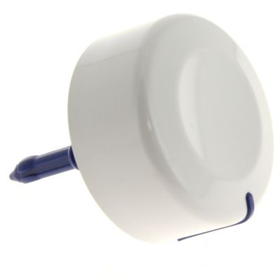 Whirlpool Bouton programmateur blanc 481241458306 - Lave-linge - Boutons - vue 2