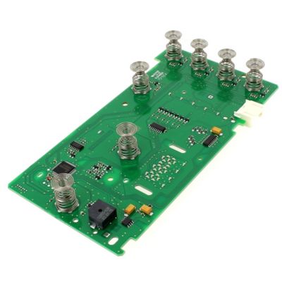 Module de commande 00654071 lave linge bosch