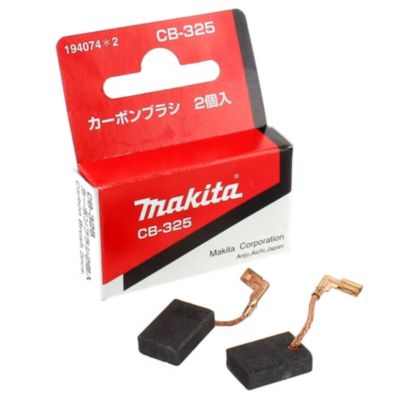 Charbons 5x11x15 5 par 2 cb 325 meuleuse makita - vue 2
