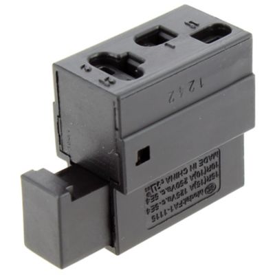 Interrupteur marche arret 5131031137 scie circulaire ryobi - vue 3