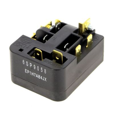 Relais de demarrage 6sp9058 00622574 refrigerateur