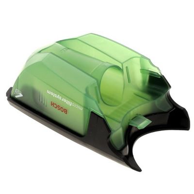 Bac a poussiere 2609000356 ponceuse bosch - vue 2