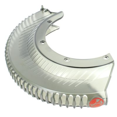 Protecteur inferieur de lame n599317 scie a onglets dewalt - vue 2